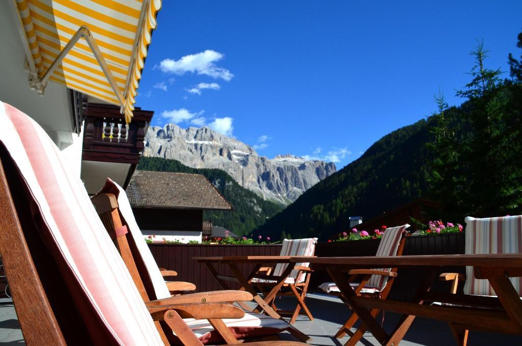 Hotel Olympia Selva di Val Gardena Exterior foto