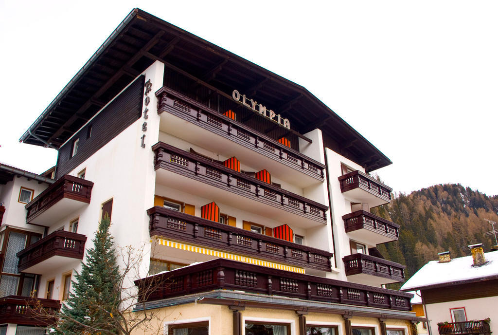 Hotel Olympia Selva di Val Gardena Exterior foto